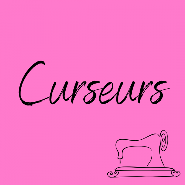 Curseurs