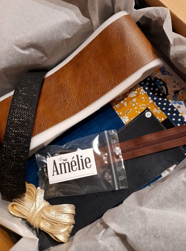 kit couture amélie bleu limalou