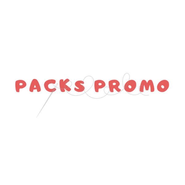 Packs promo