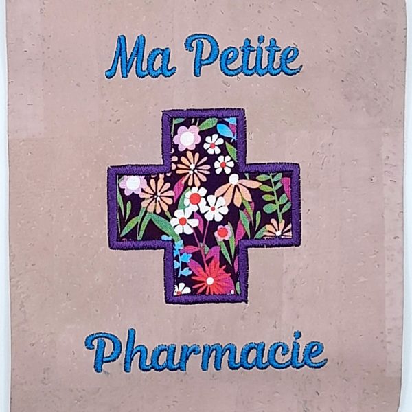 Pharmacie de Magali - Rose /Violet / Bleu limalou