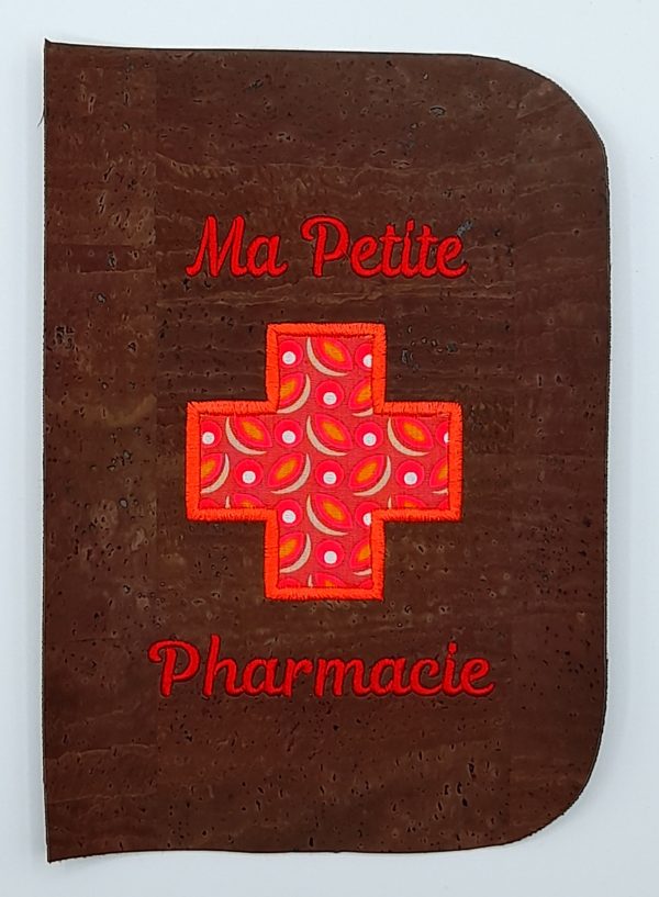 Pharmacie de Magali - Marron / Fluo limalou