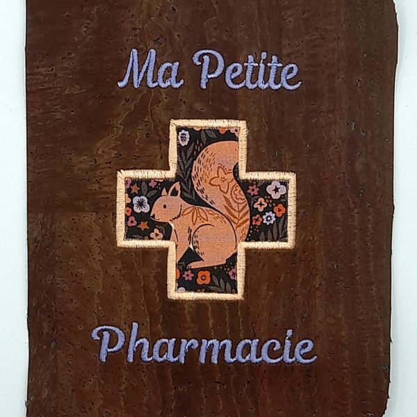 Pharmacie de Magali - Marron / Ecureuil limalou
