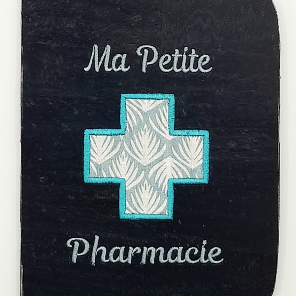Pharmacie de Magali - Marine / Bleu ciel limalou