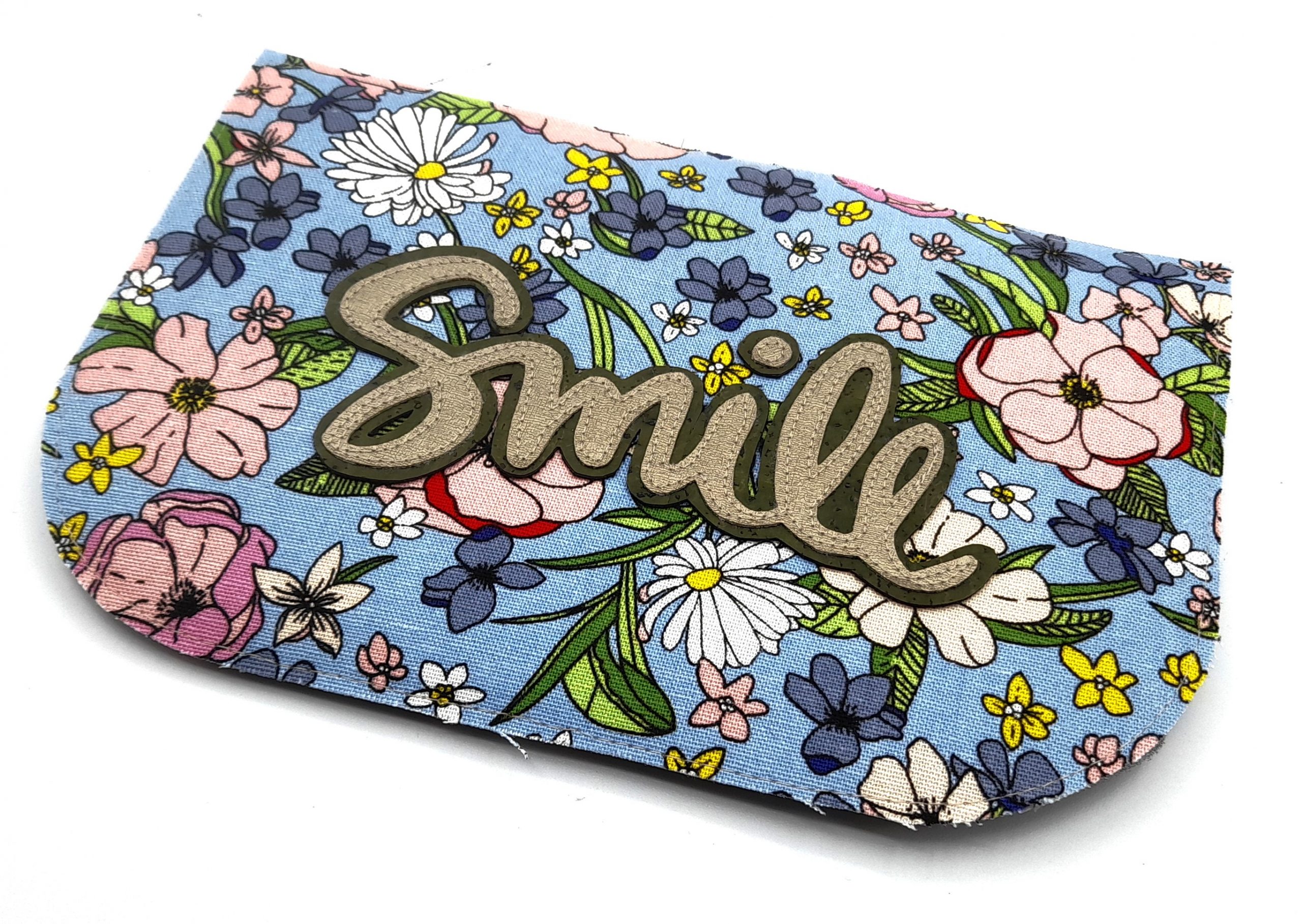 Coudre de la mousse sur résille - Limalou Creations