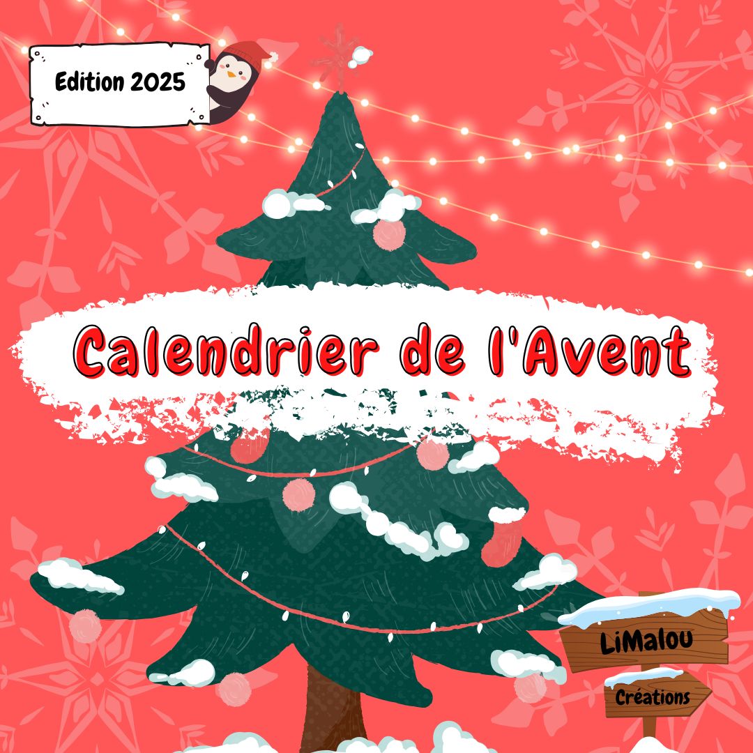 Calendrier de l'Avent 2025