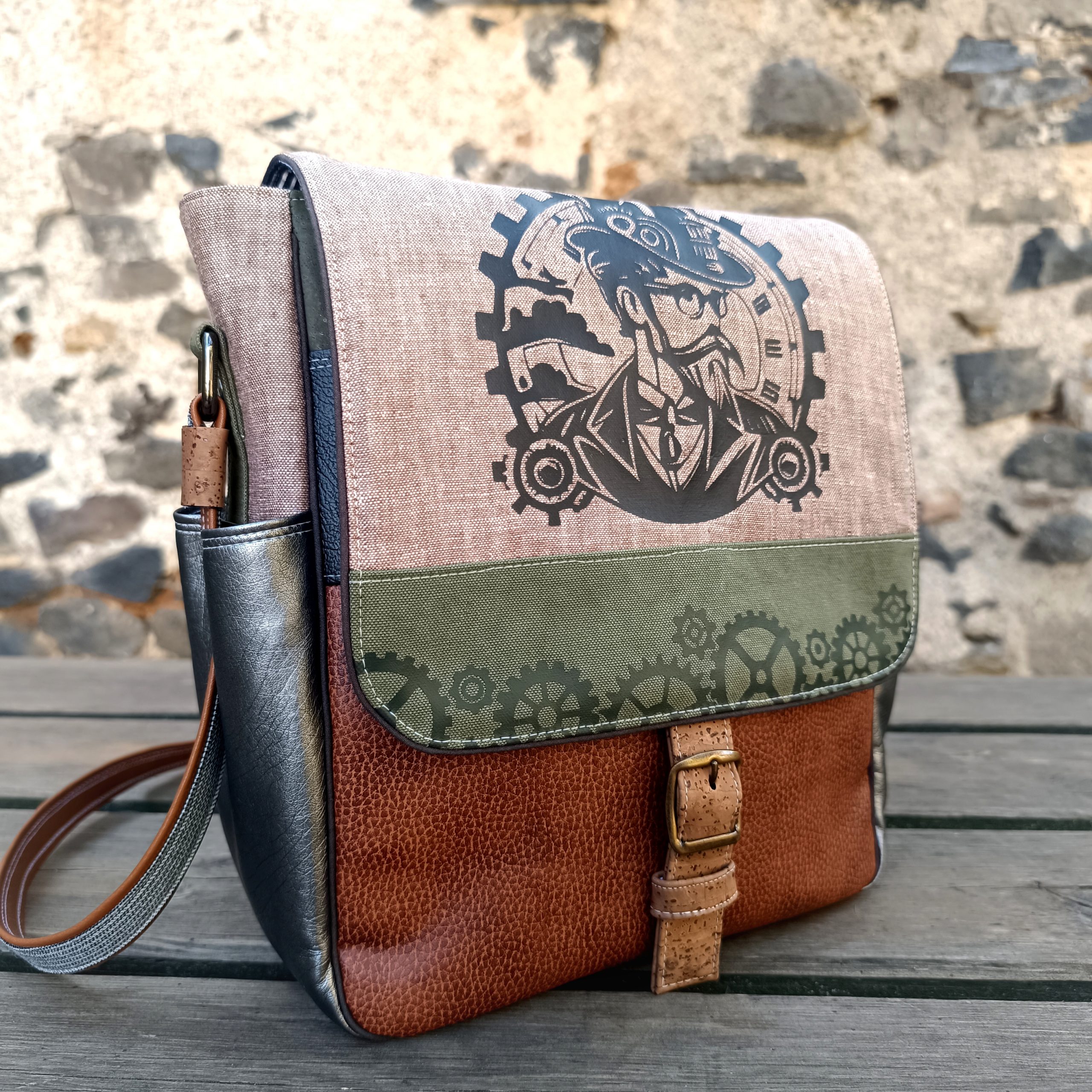 Route 1970 - Steampunk