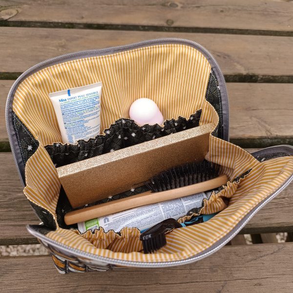Kit Aria Voyage - Kaki noir or – Image 3