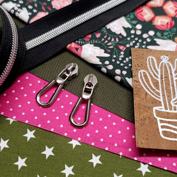 Kit Aria Voyage - Rose kaki argent