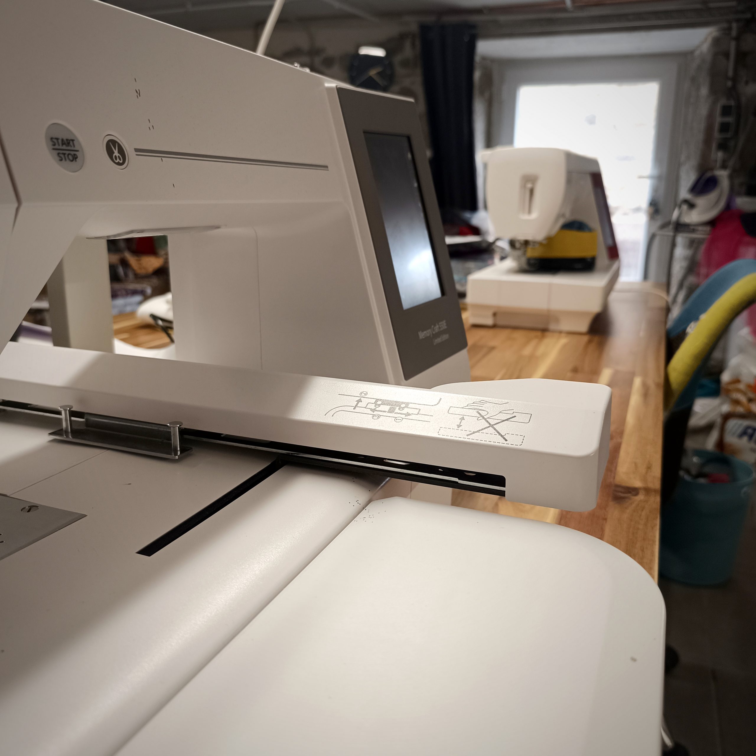 Week end couture à la ferme