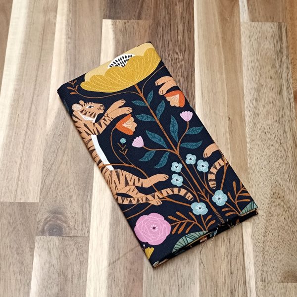 Coupon coton - Dashwood tigres