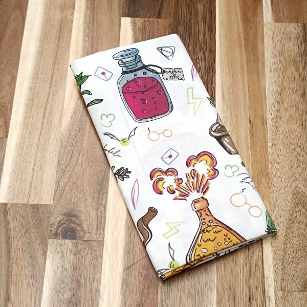 Coupon coton - Potions