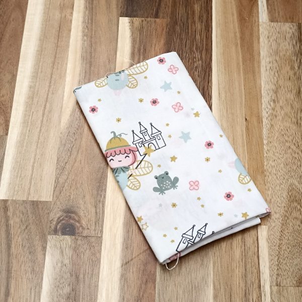 Coupon coton - Petites fées