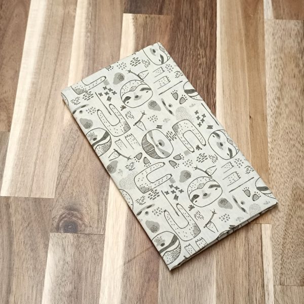 Coupon coton - Paresseux