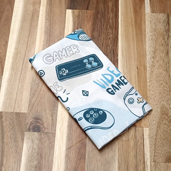 Coupon coton - Gamer