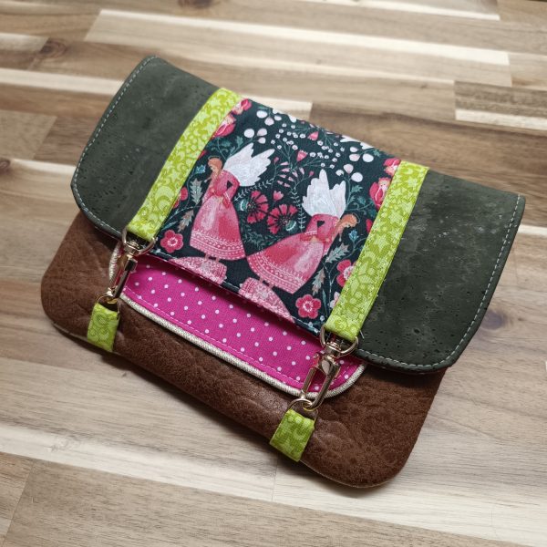 Patron de couture - La P'tite Esther