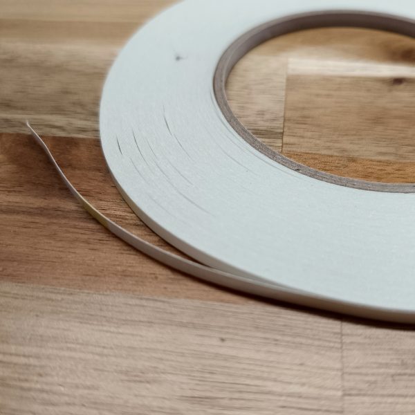 Adhésif double face 4 mm