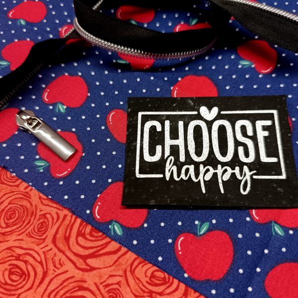 Kit Couture - Camille - Pommes rouges et bleues