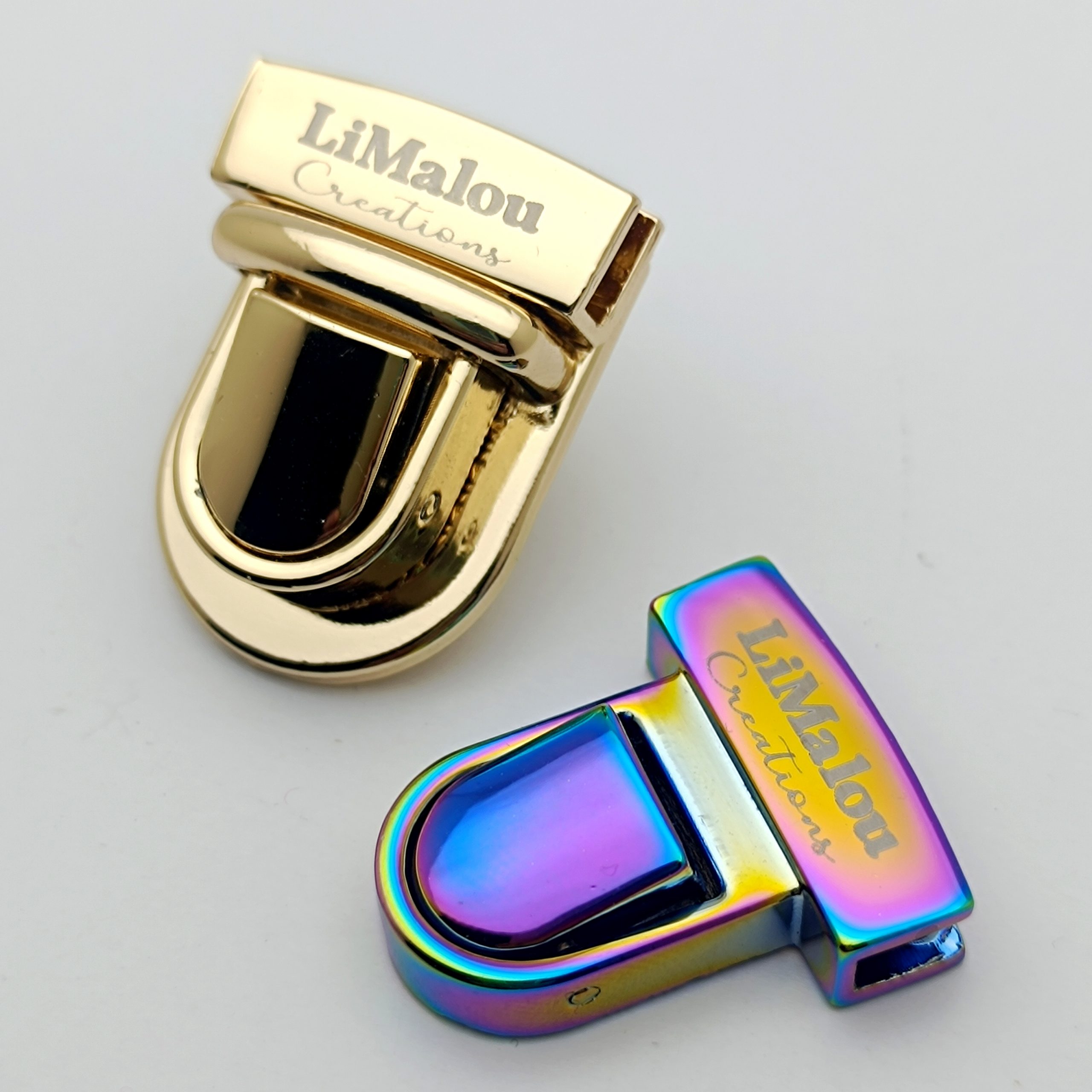 Bouclerie à personnaliser