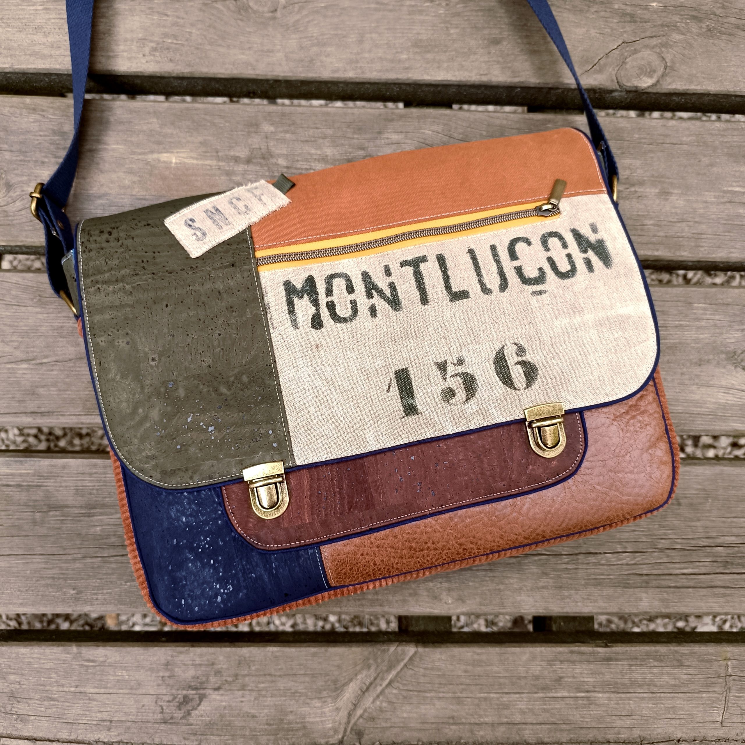Patron de couture - Sac Anne – Image 3