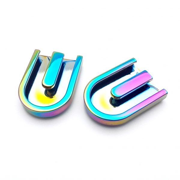 Connecteurs U - Vendus par 2 - Rainbow