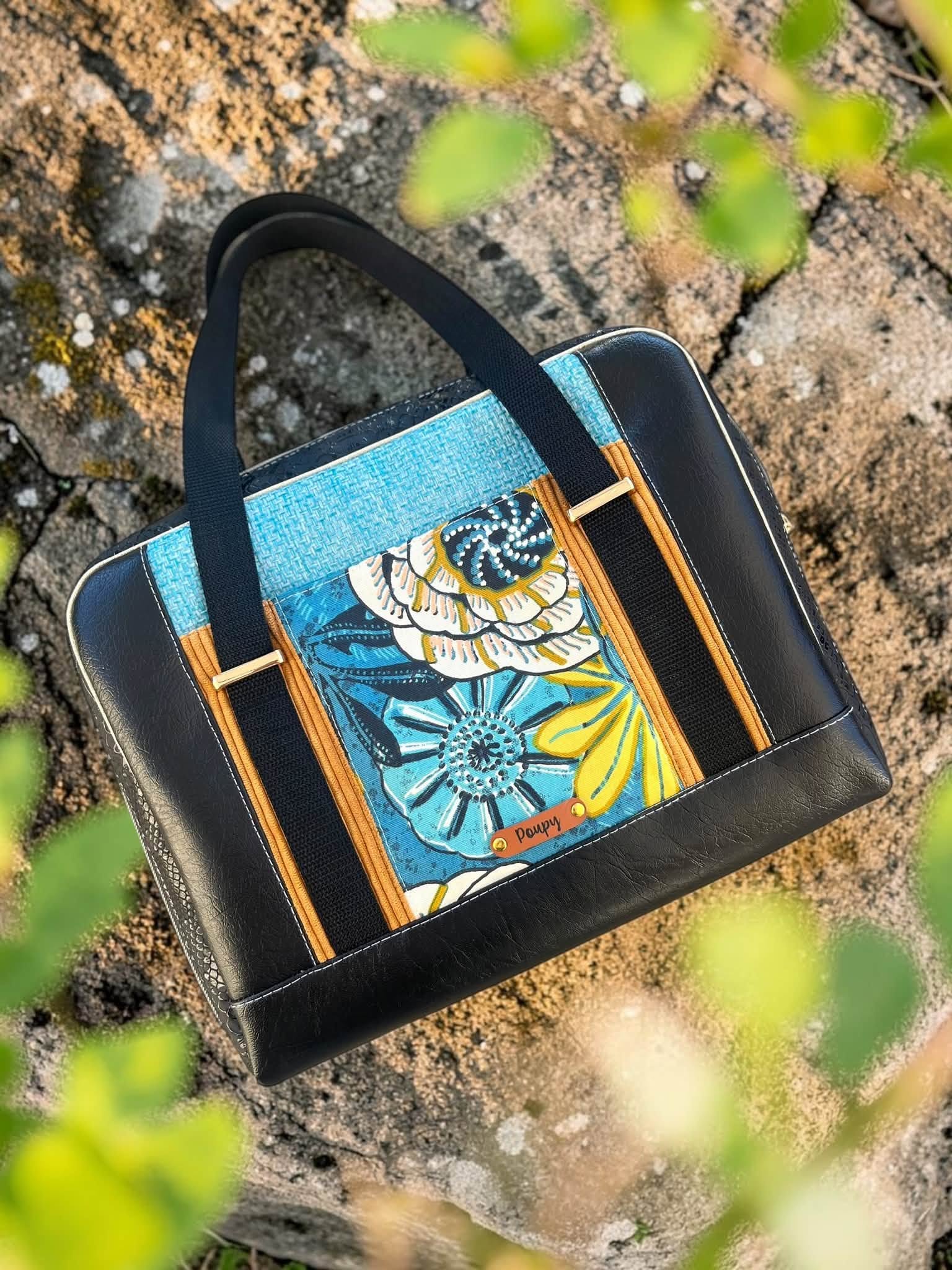 Le sac Working Girl de Magali