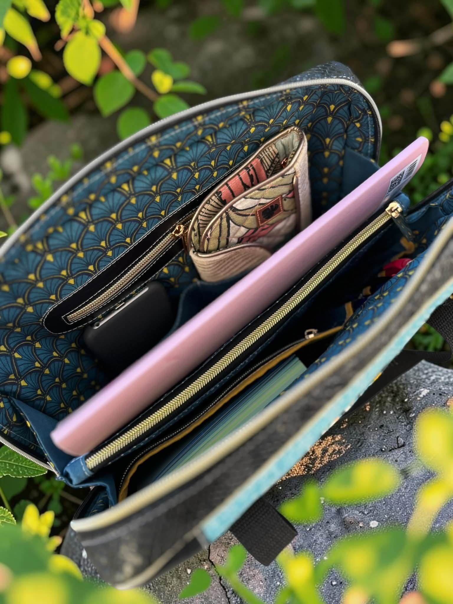 Le sac Working Girl de Magali – Image 3