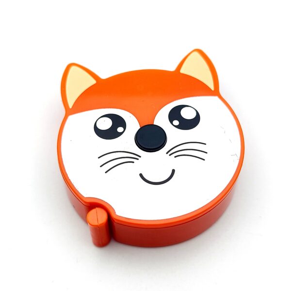 Mètre ruban renard