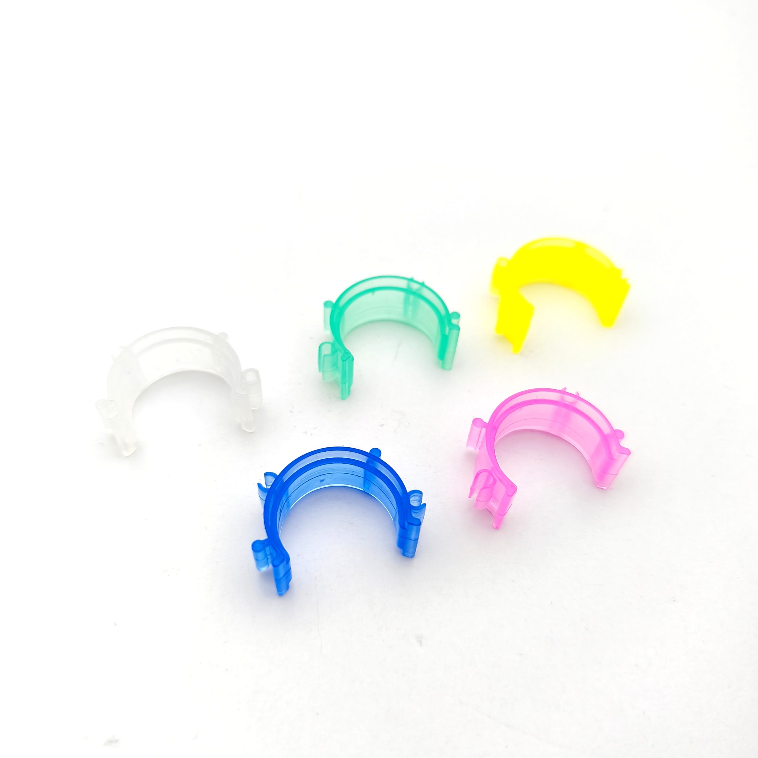 Outil de maintien pour fil de canette - Lot de 5